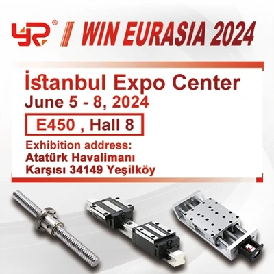 WIN EURASIA 2024--麗水永潤