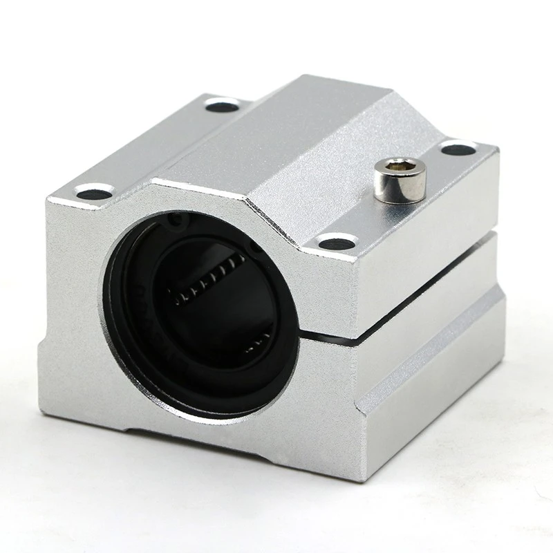 SCS AJ UU Series Linear Slider factory