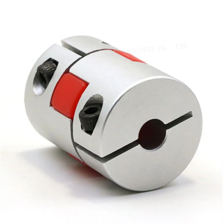 Curved Jaw Coupling Free Sample