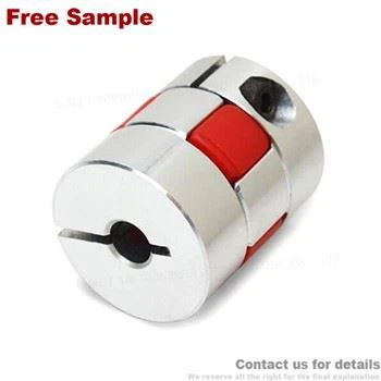 Clamping Screw Type Coupling